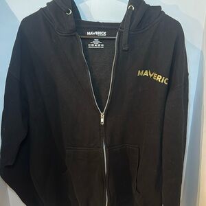 Black Logan Paul hoodie